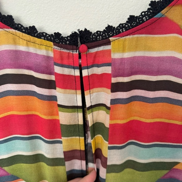 Anthropologie Conditions Apply flows top; size Medium - Picture 5 of 7